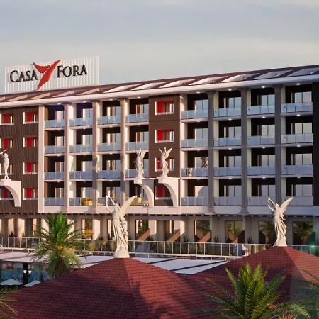 Hotel Casa Fora 5*