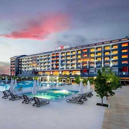Casa Fora 5*